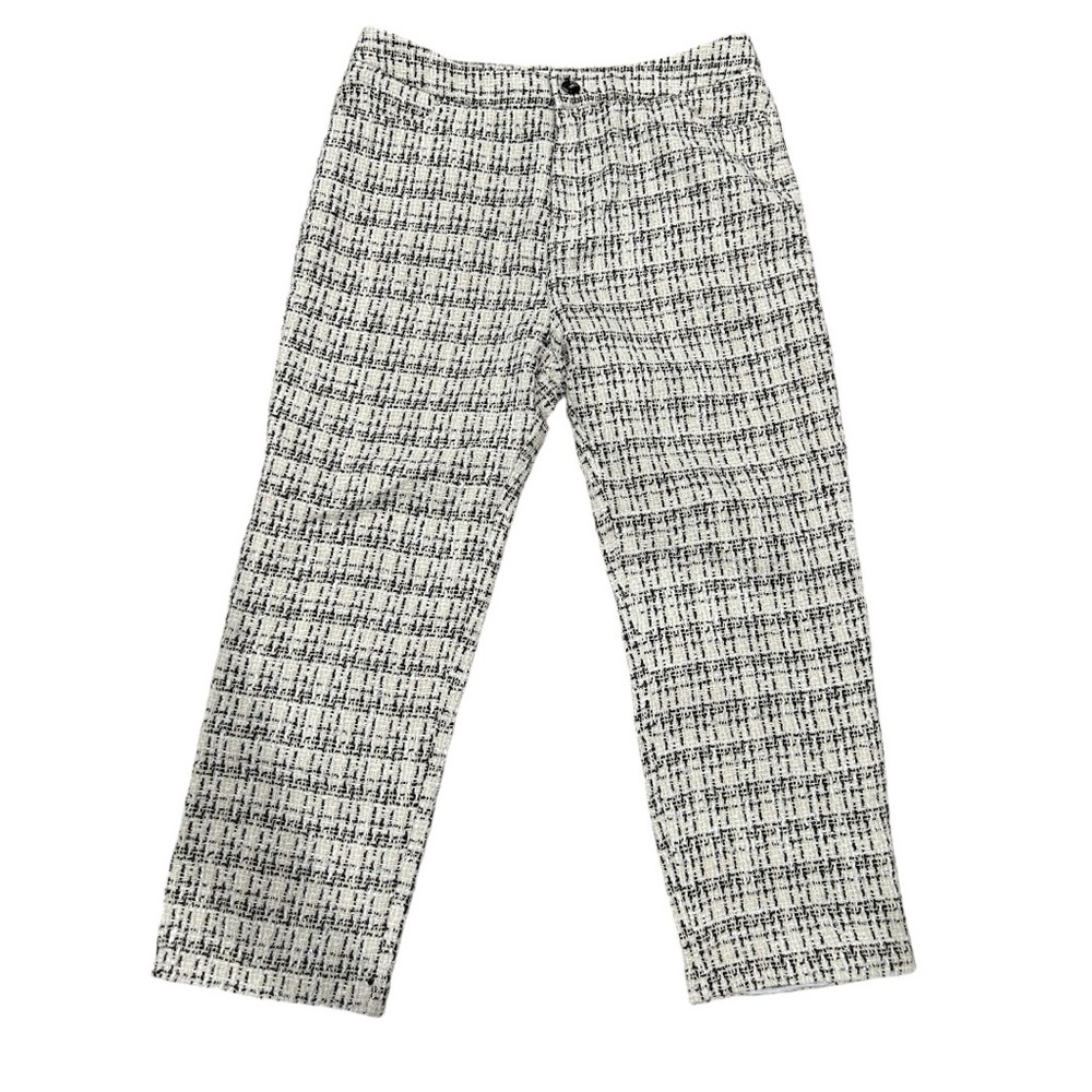 Whiteroom + Cactus Capri pants